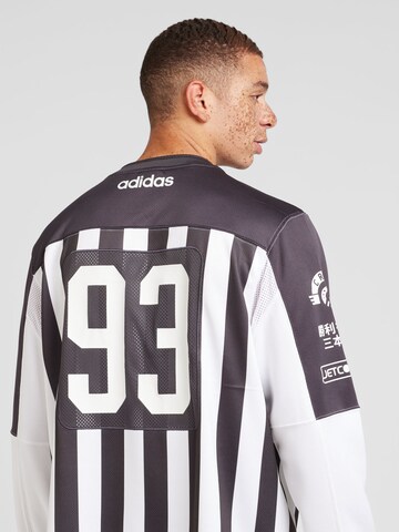 ADIDAS ORIGINALS Bluser & t-shirts 'Team 93' i hvid