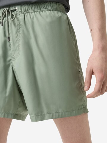 BOGNER Swimming shorts in Green