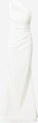 Jarlo Evening Dress 'Quinn' in Beige: front