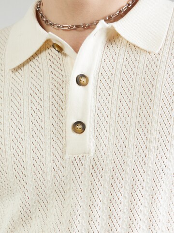 Pullover 'Greville' di Kronstadt in bianco