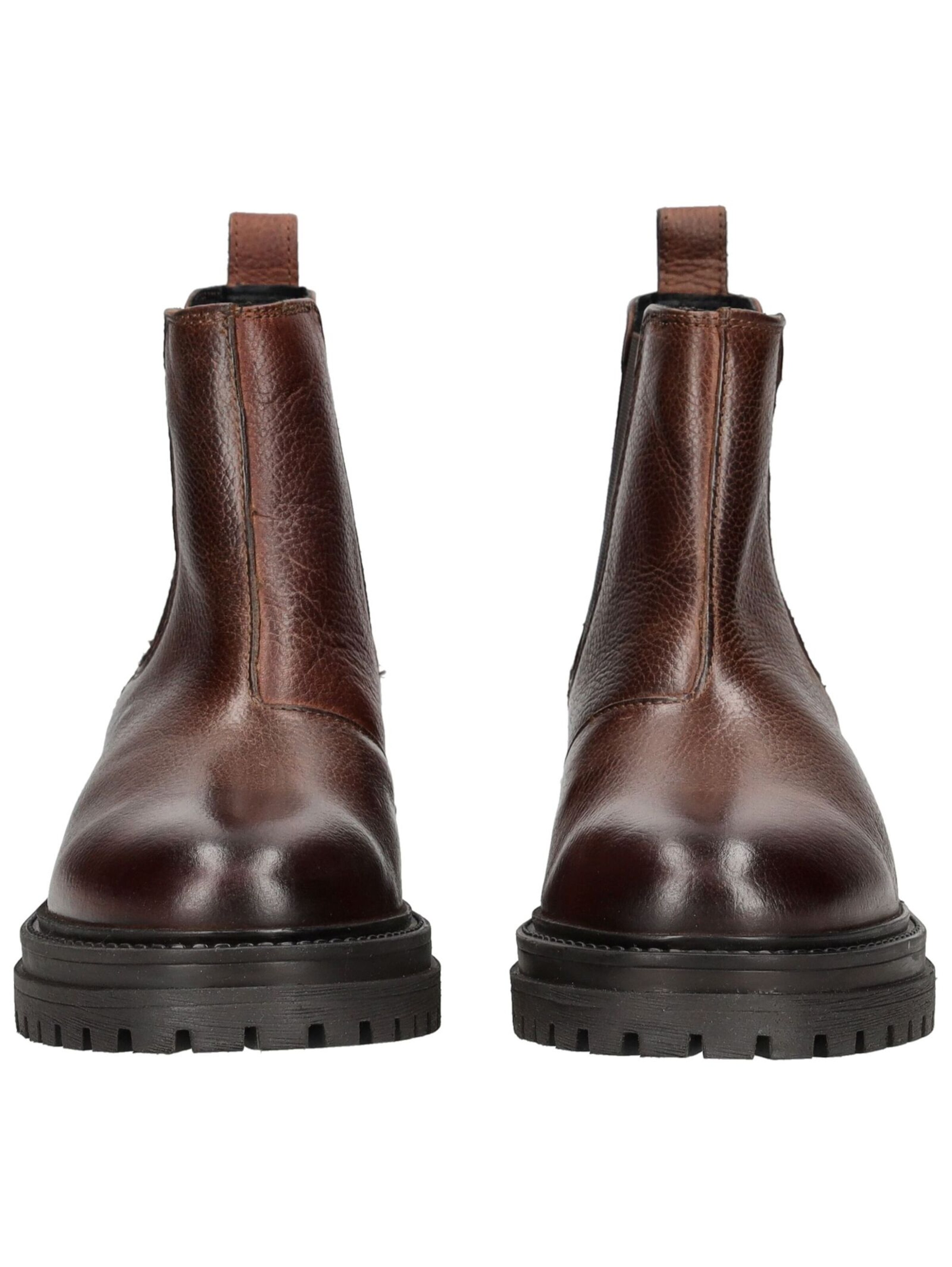 GEOX Chelsea boots in Brown
