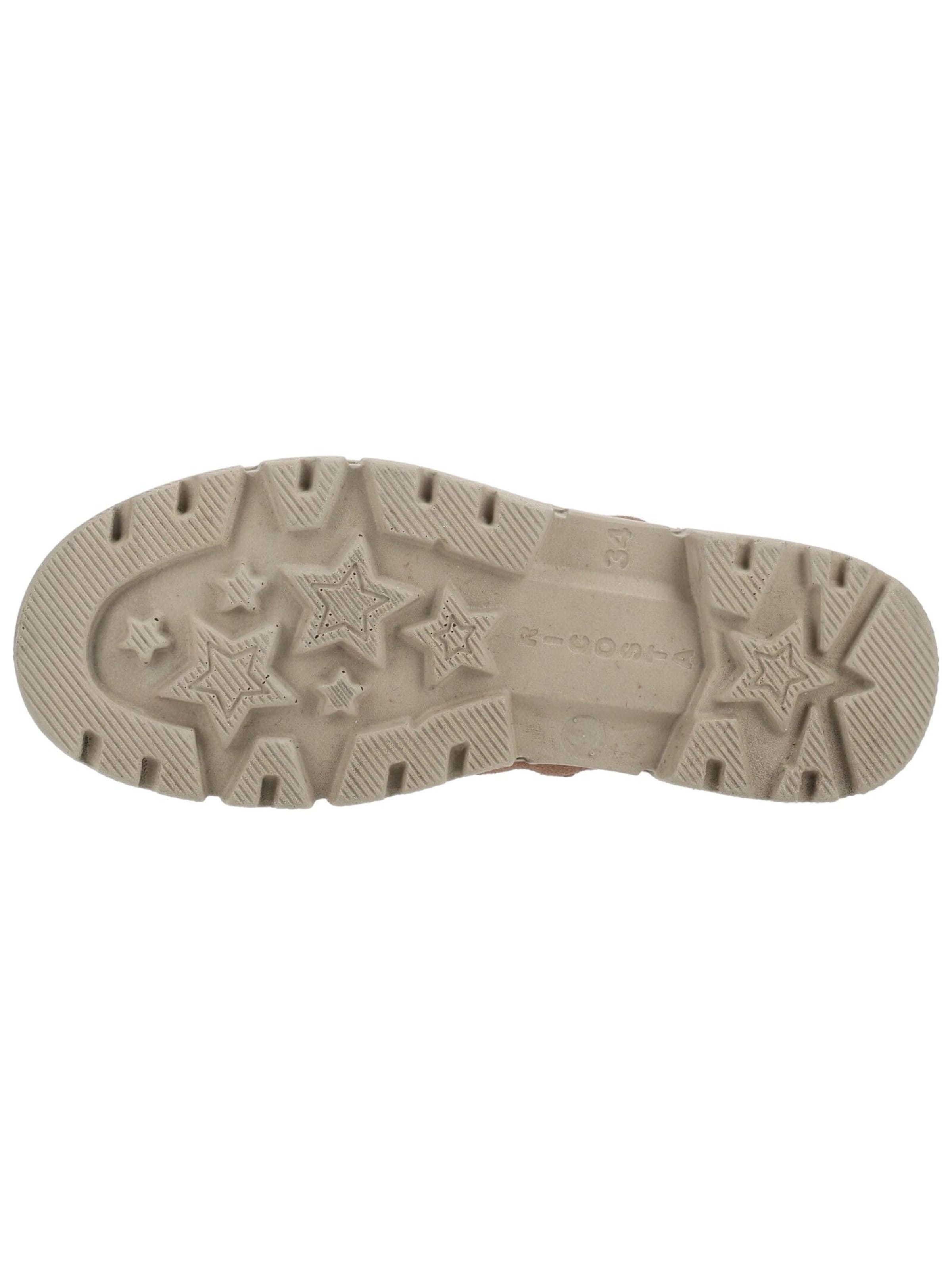 RICOSTA Stiefelette in Braun