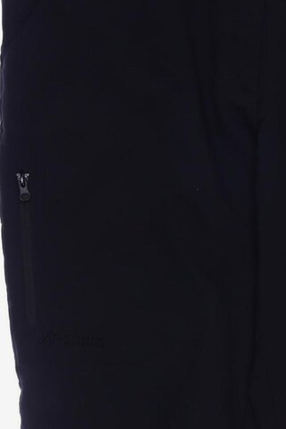 Maier Sports Pants in XXL in Black