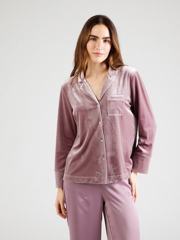 ETAM Pyjamapaita 'BELLE' värissä lila: edessä