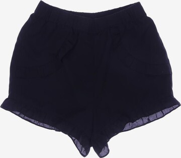 EDITED Shorts in XS in Black: front