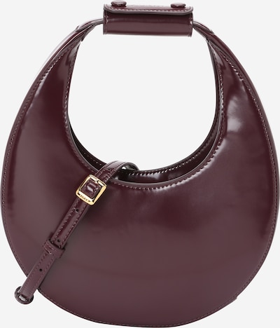 Staud Käsilaukku 'MINI MOON' värissä burgundin punainen, Tuotenäkymä