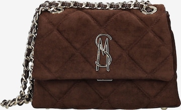 STEVE MADDEN Crossbody bag in Brown: front