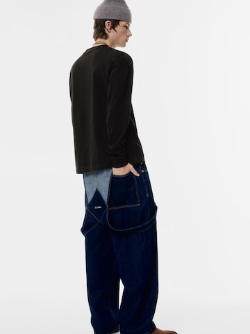 Pull&Bear Póló - fekete