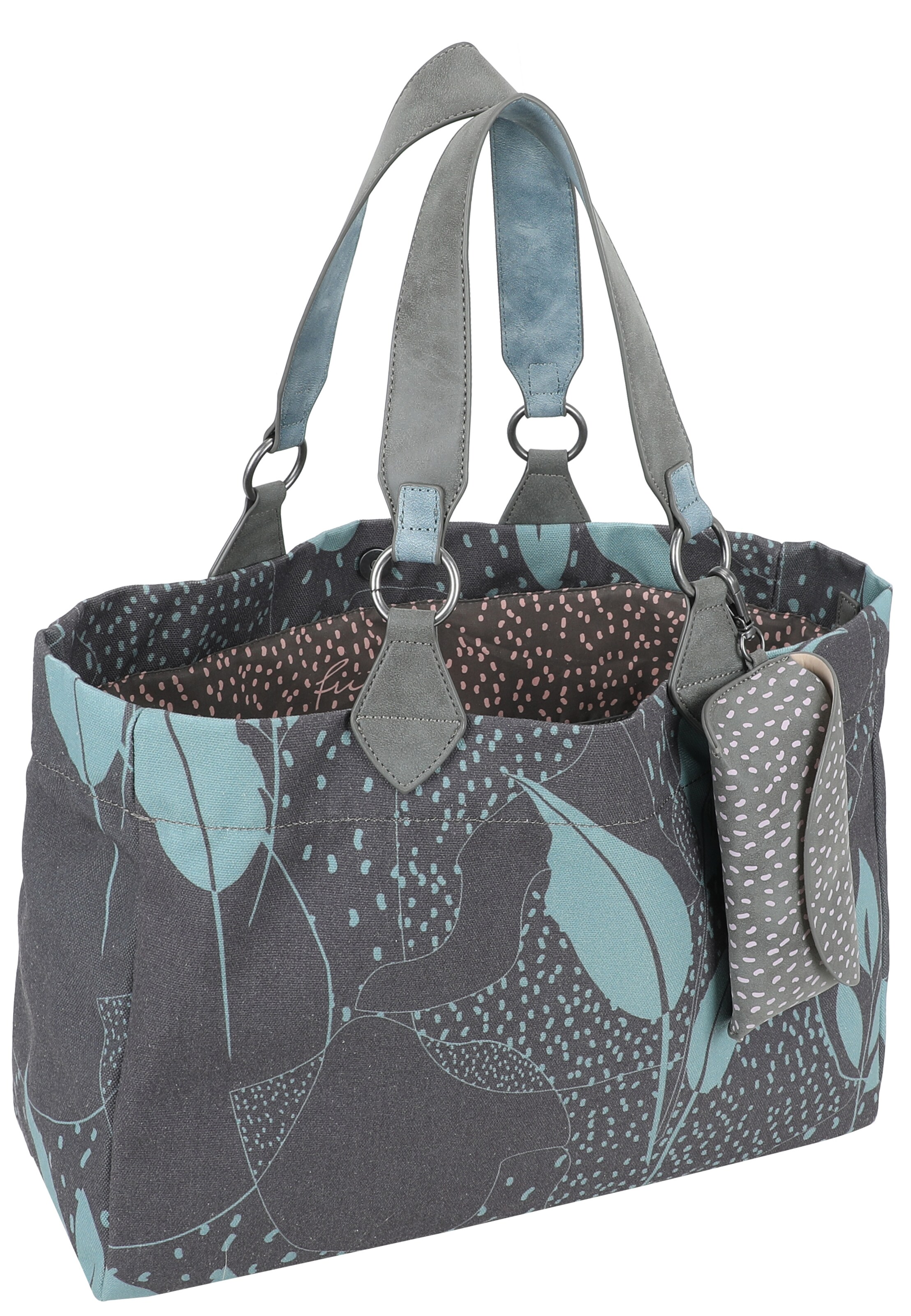 Fritzi aus Preußen Shopper 'Izzy' in Grau