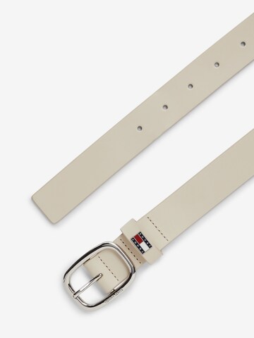 Ceinture Tommy Jeans en beige