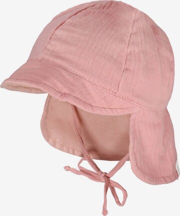 MAXIMO Müts, värv roosa: eest vaates