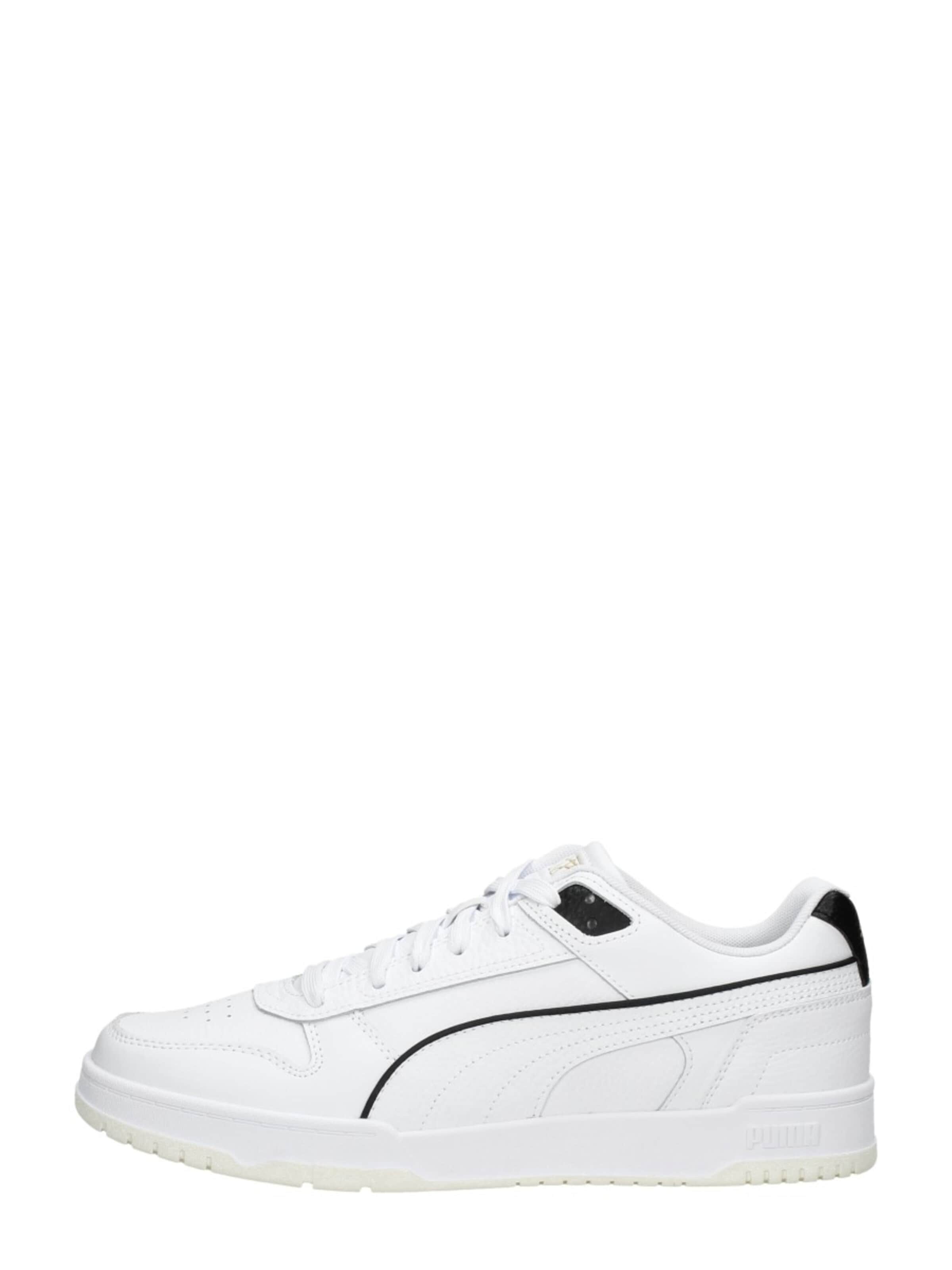 PUMA Sneaker low 'RBD Game Low'‌‌‌‌‌‌‌ in Weiß: Vorderseite
