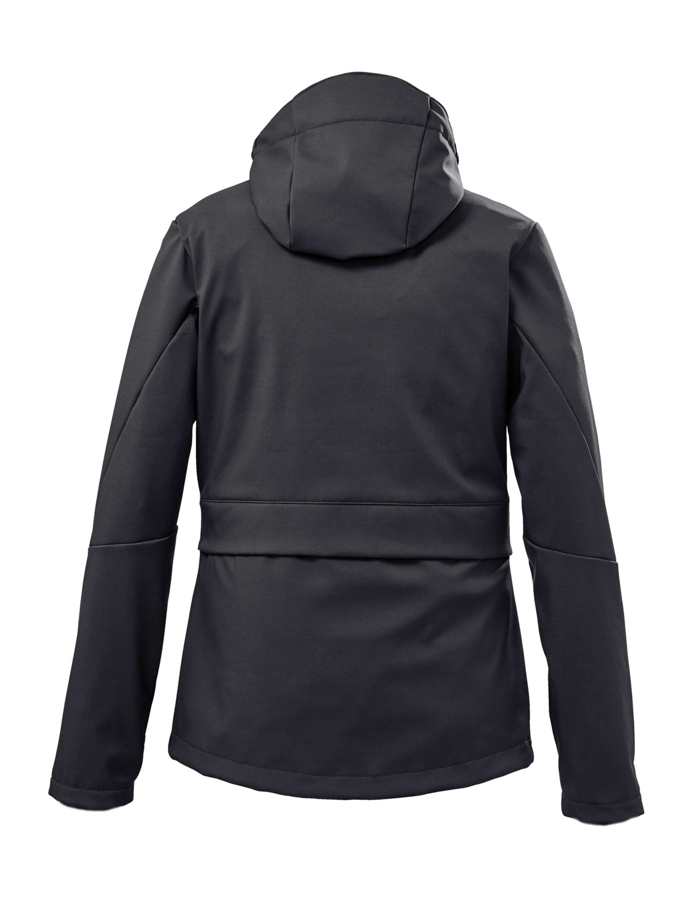 Kinder Teens (Gr. 140-176) KILLTEC Jacke in Schwarz - SD89064 Kinder Teens (Gr. 140-176) KILLTEC Jacke in Schwarz - SD89064