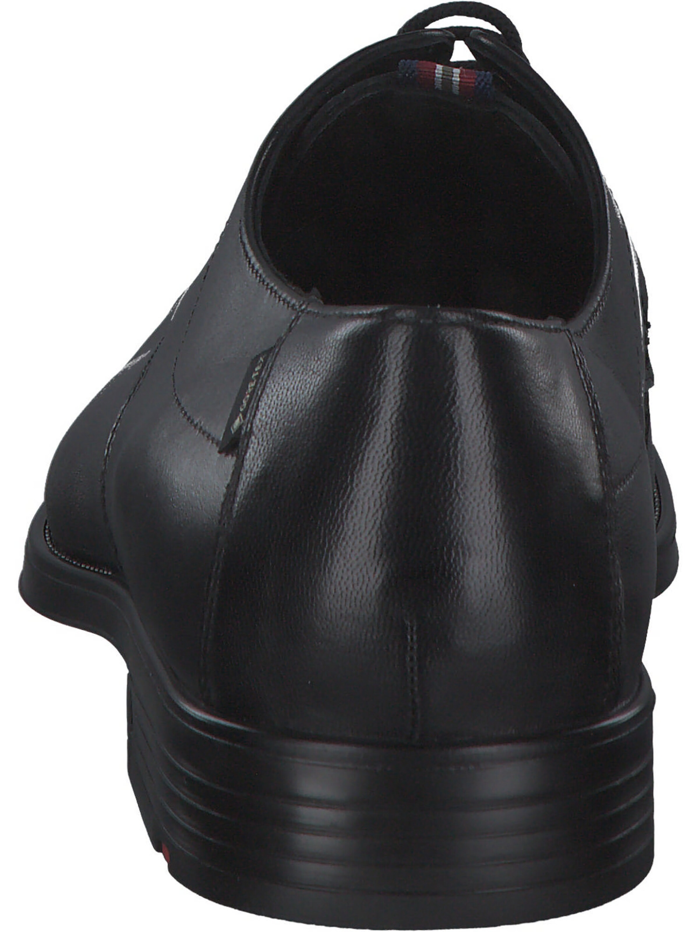 LLOYD Veterschoen in Zwart