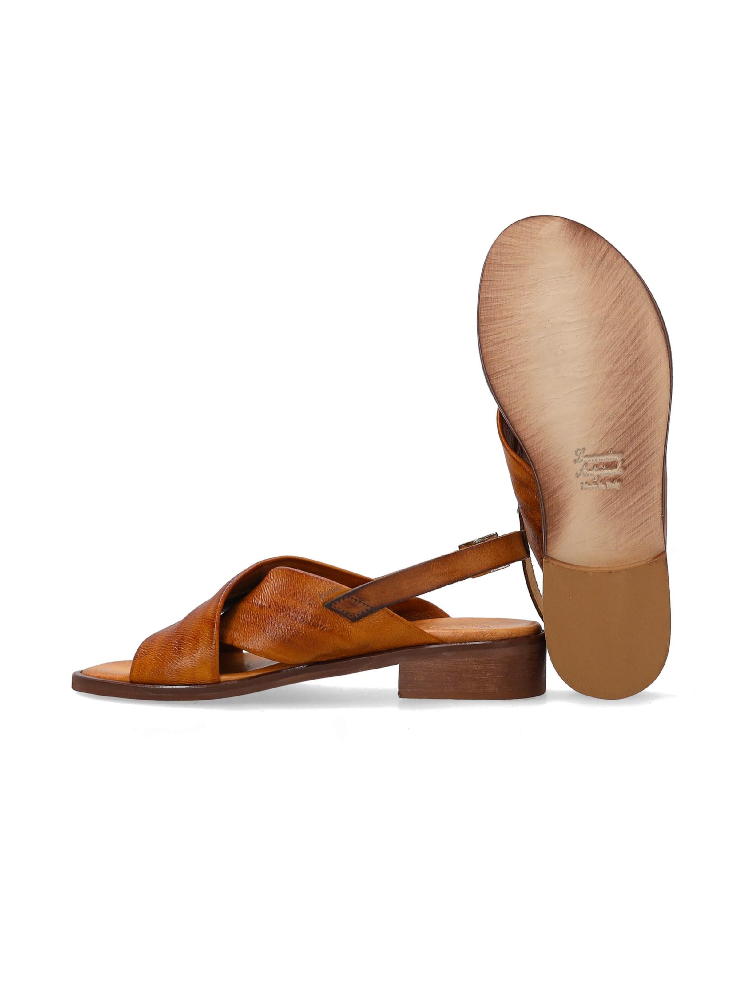 VENEZIA Sandals in Brown
