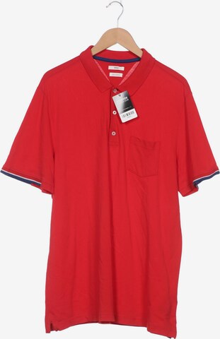 BRAX Shirt in XXXL in Red: front