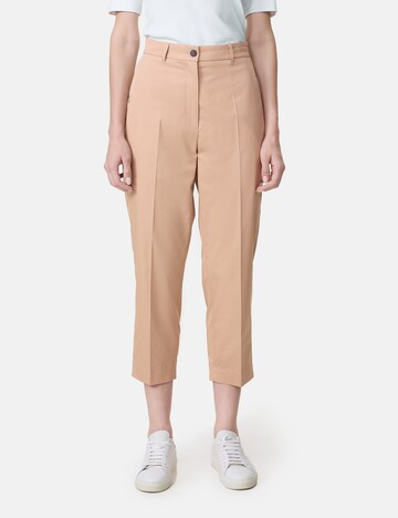 GERRY WEBER Regular Hose ' Kir:sty' in Beige: Vorderseite