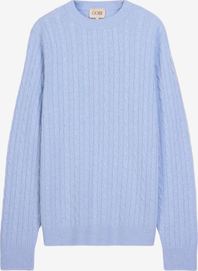 GOBI Cashmere Neulepaita koossa S värissä vaaleansininen, Tuotenäkymä