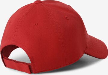 Champion Authentic Athletic Apparel Cap in Red
