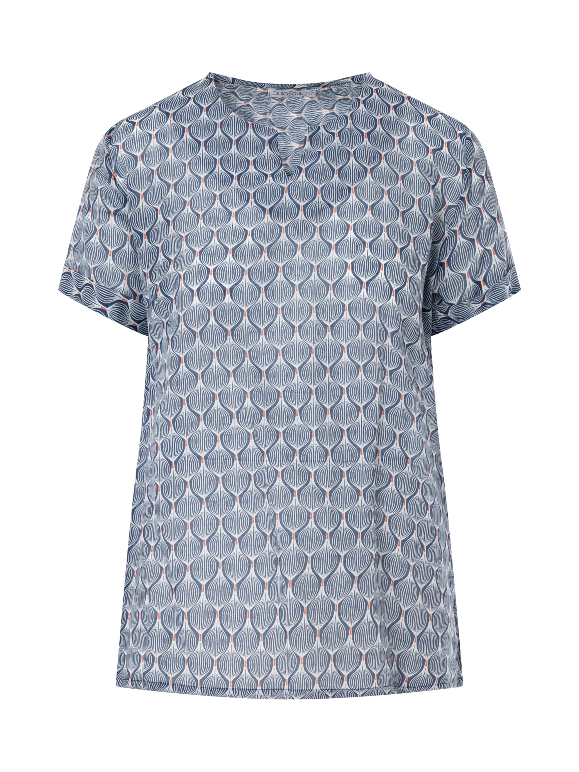 mėlyna Quiosque Palaidinė '2OS003': priekis