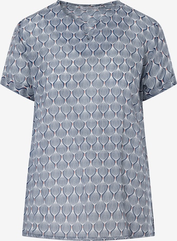 QuiosqueBluza '2OS003' - plava boja: prednji dio