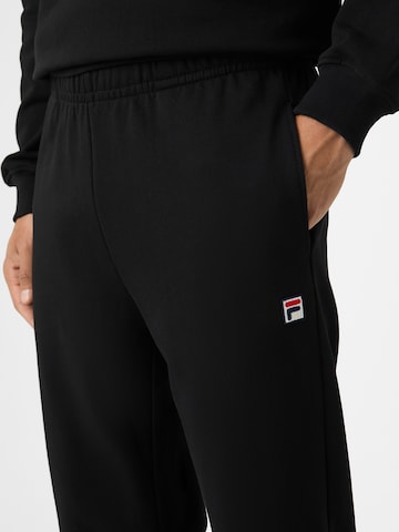 FILA Regular Housut värissä musta