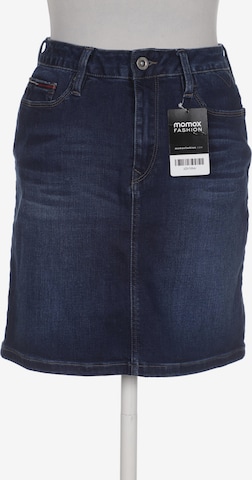 Tommy Jeans Rock M in Blau: predná strana