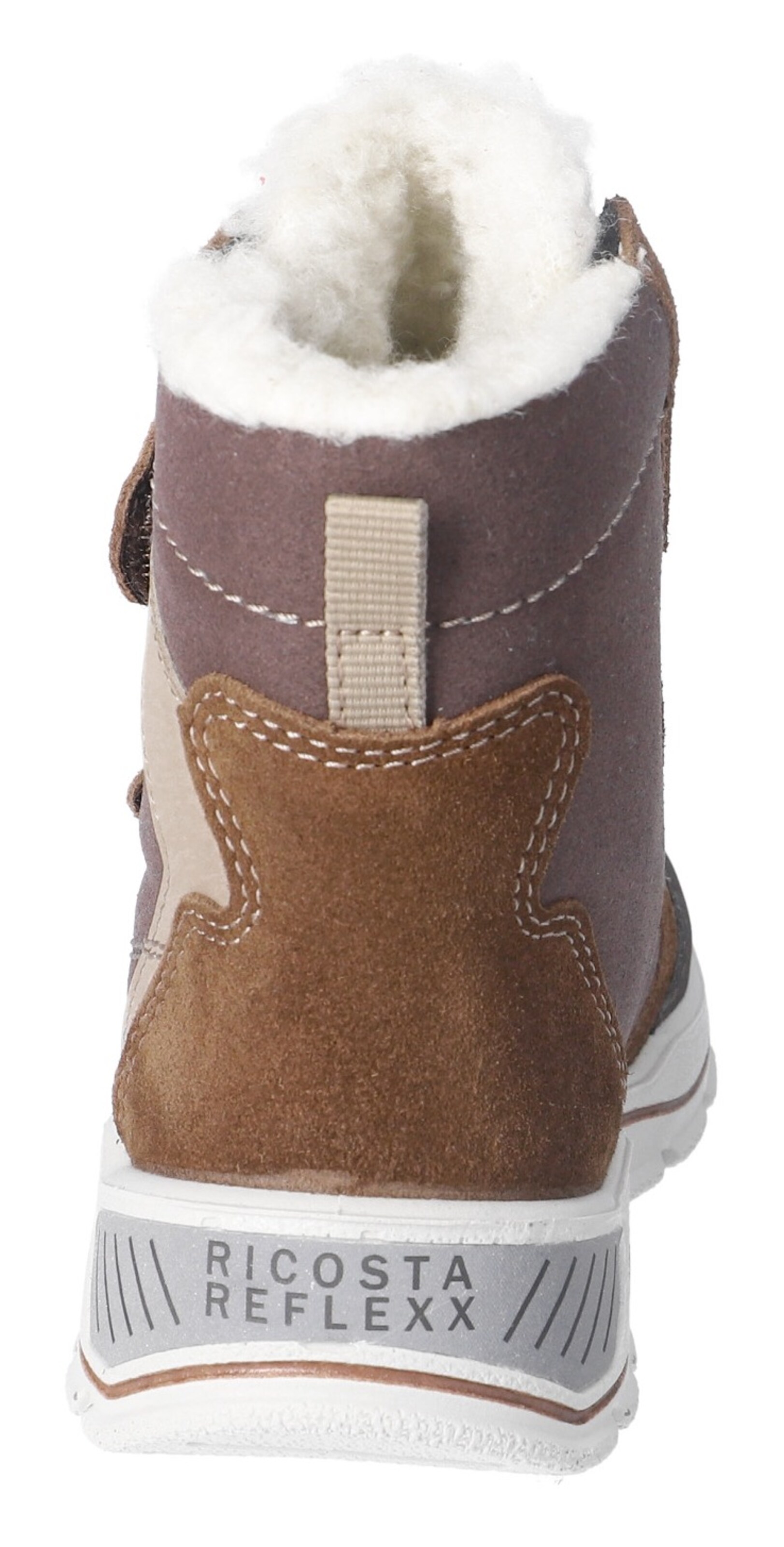 RICOSTA Boots in Brown