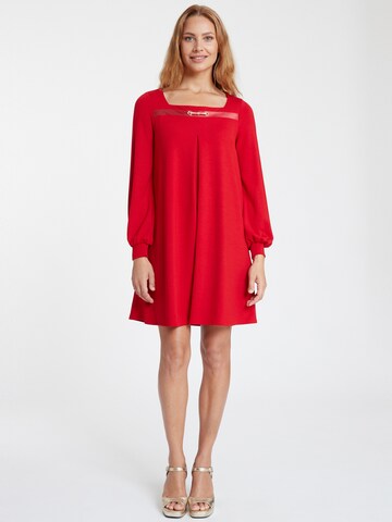 Ana Alcazar Kleid 'Sisara' in Rot