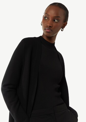 Cardigan COMMA en noir