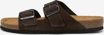 Marc O'Polo Mules in Brown