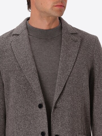 Regular fit Giacca da completo 'Pad' di Distretto12 in grigio