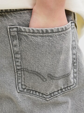 Jack & Jones Junior Loosefit Farmer 'JJIron JJOriginal' - szürke