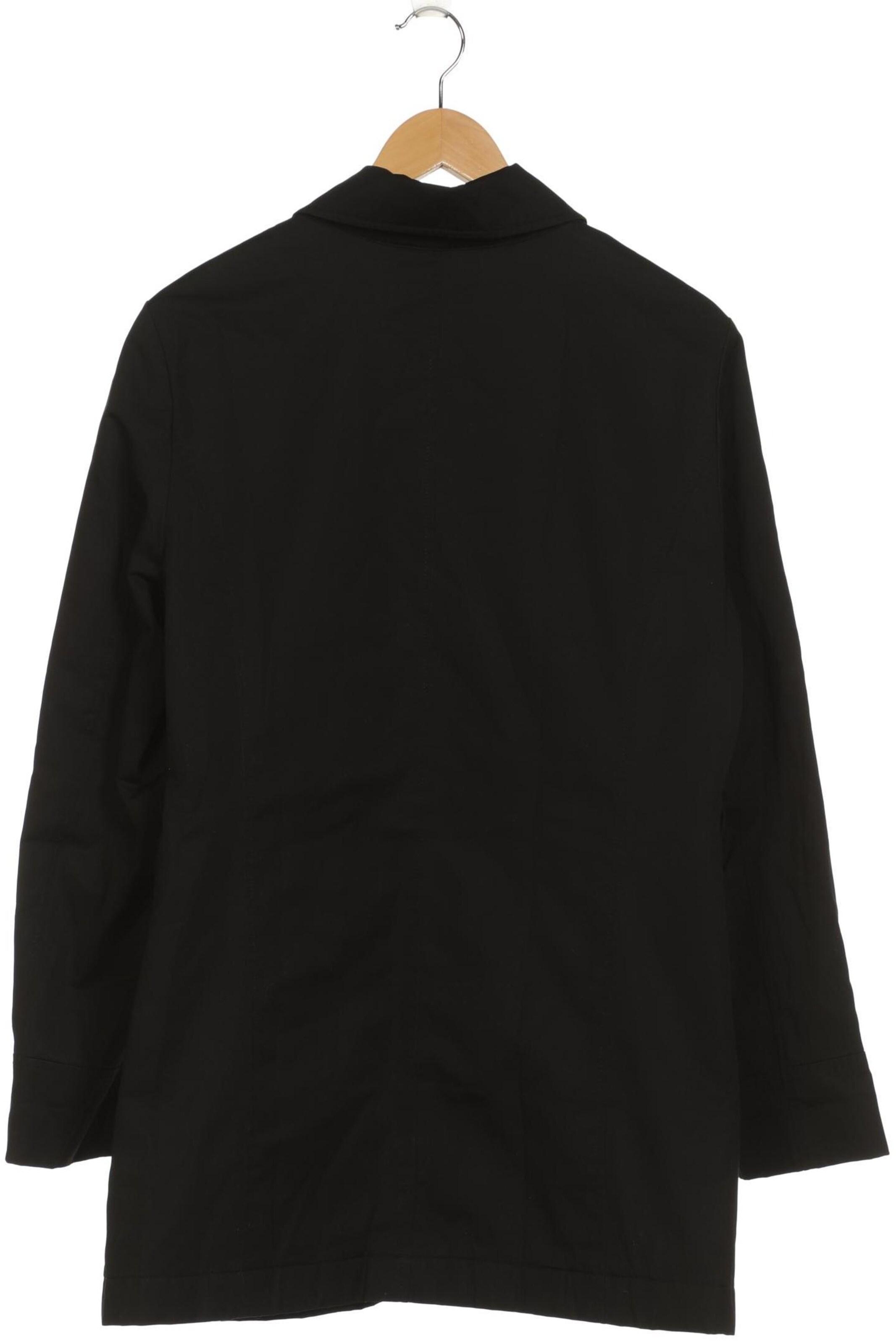 zero Jacket & Coat in XL in Black