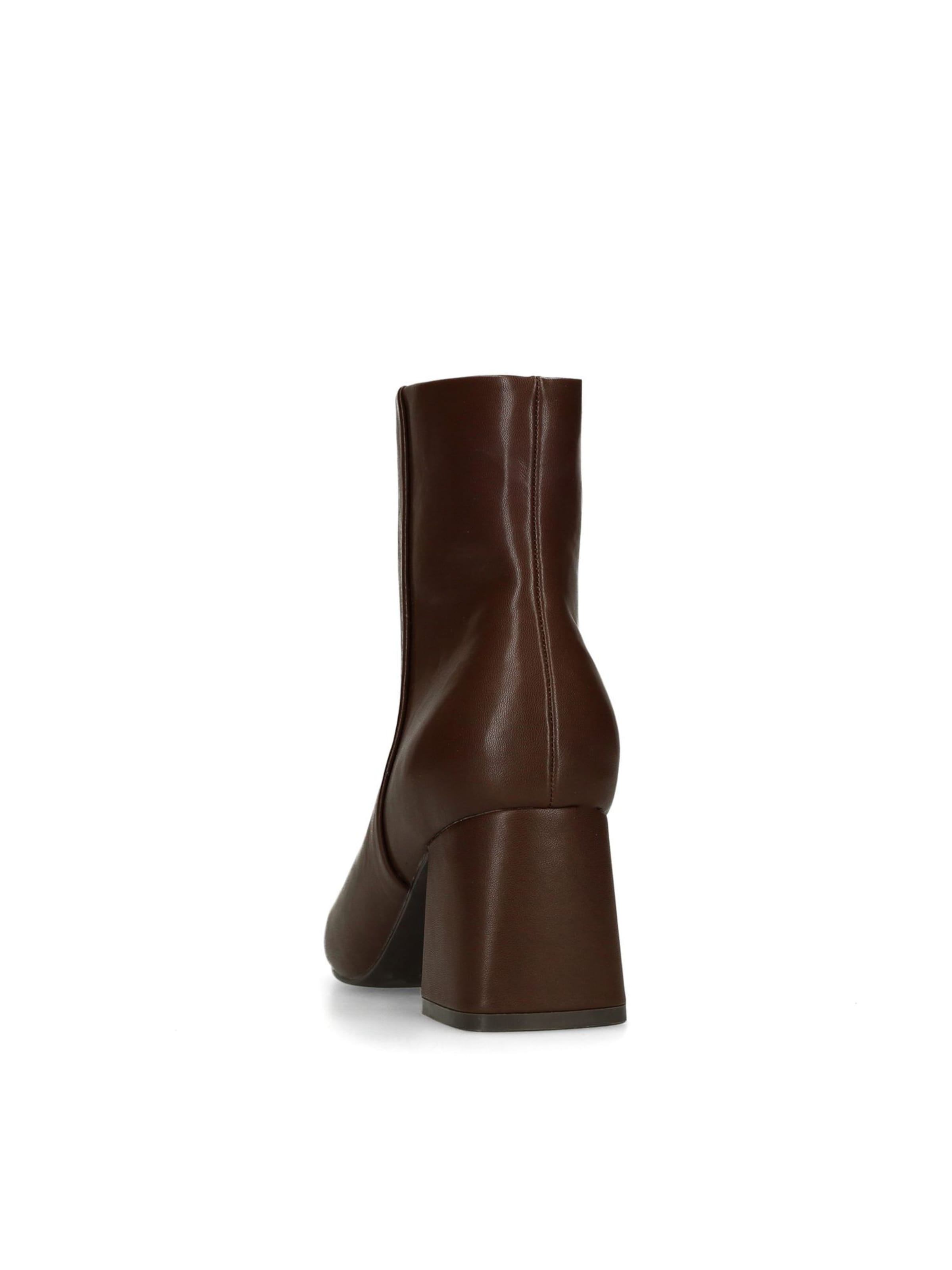SACHA Stiefelette in Braun