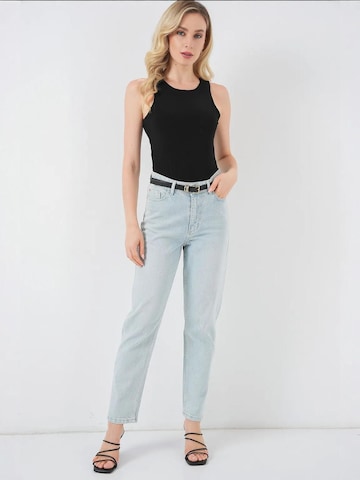 Body a maglietta di Bigdart in nero