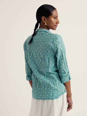 Camicia da donna 'Larissa' di Seasalt Cornwall in blu