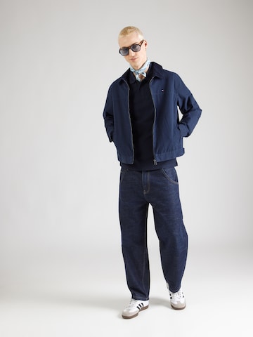 Giacca di mezza stagione di Tommy Jeans in blu