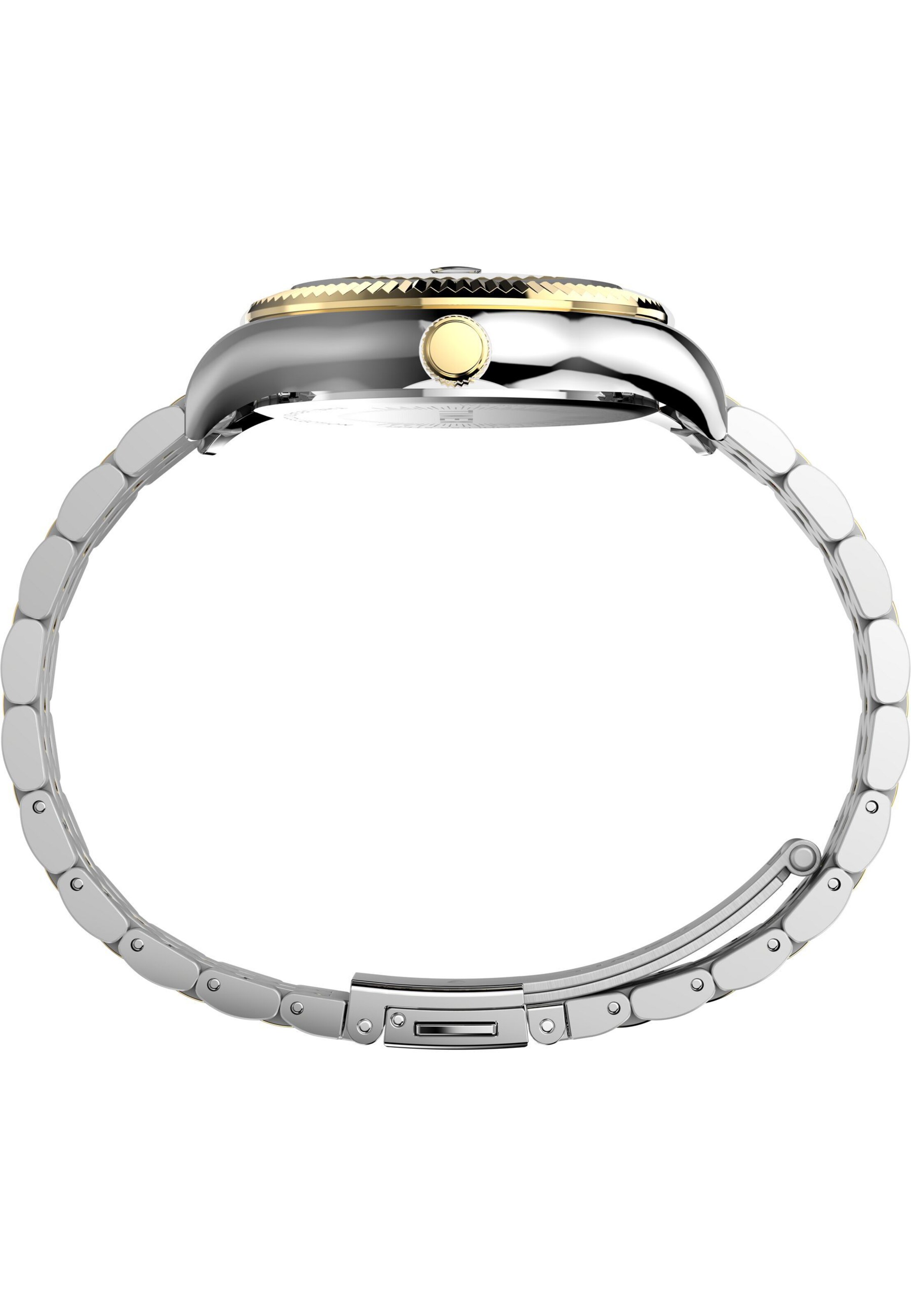 TIMEX Uhr 'Legacy' in Silber