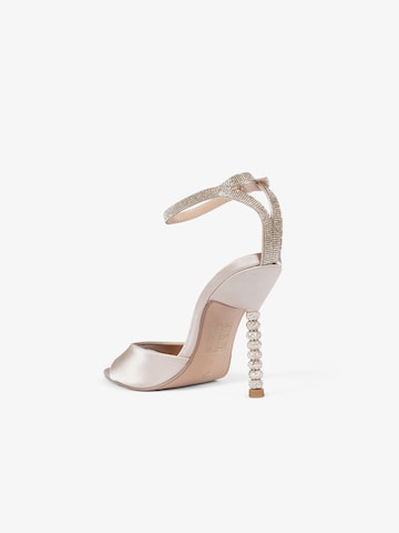 Sandalo di EXE in beige