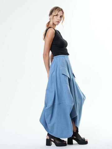 Metamorphoza Rok in Blauw