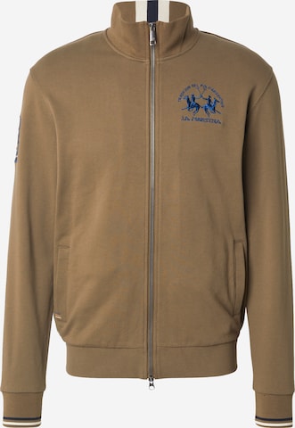 žalia La Martina Džemperis: priekis