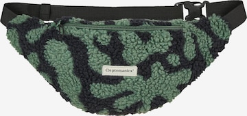 Sacs banane Cleptomanicx en bleu : devant