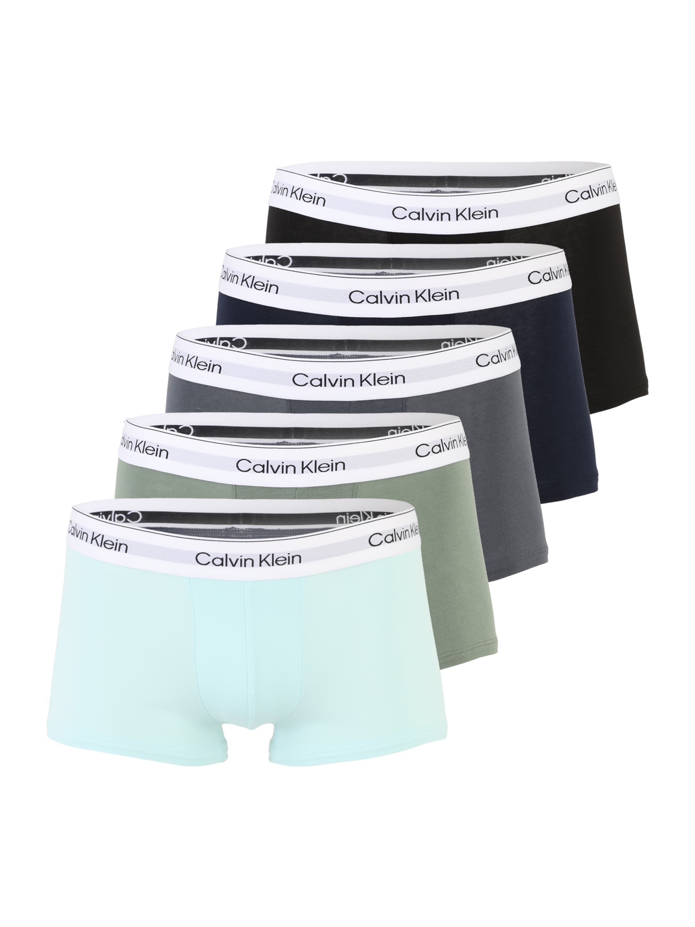 Calvin Klein Underwear Boxer shorts in Blue: front