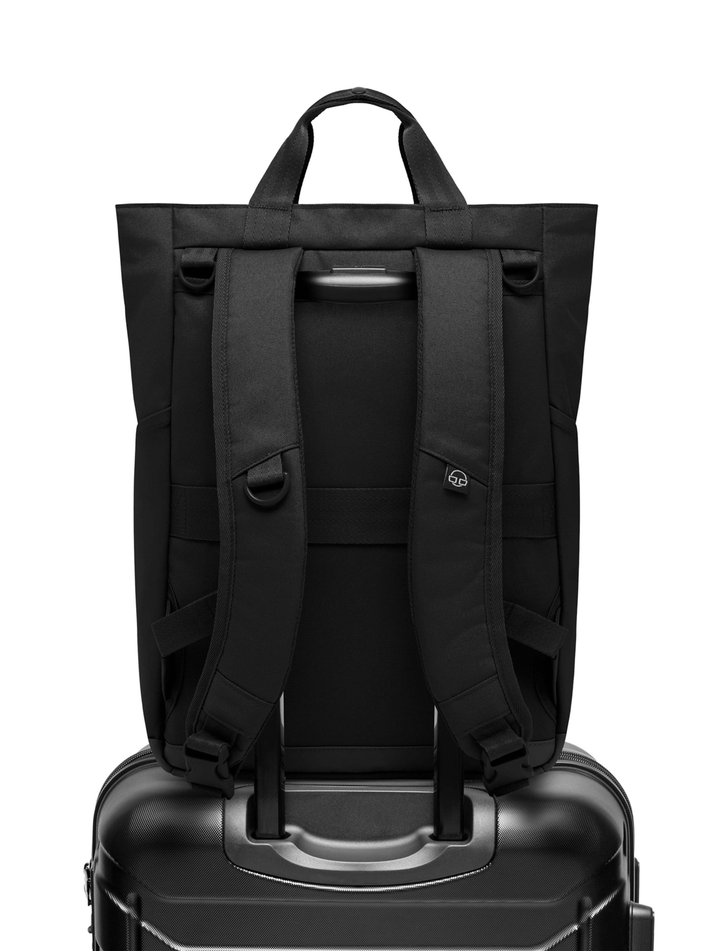 melns Johnny Urban Mugursoma 'Blair'