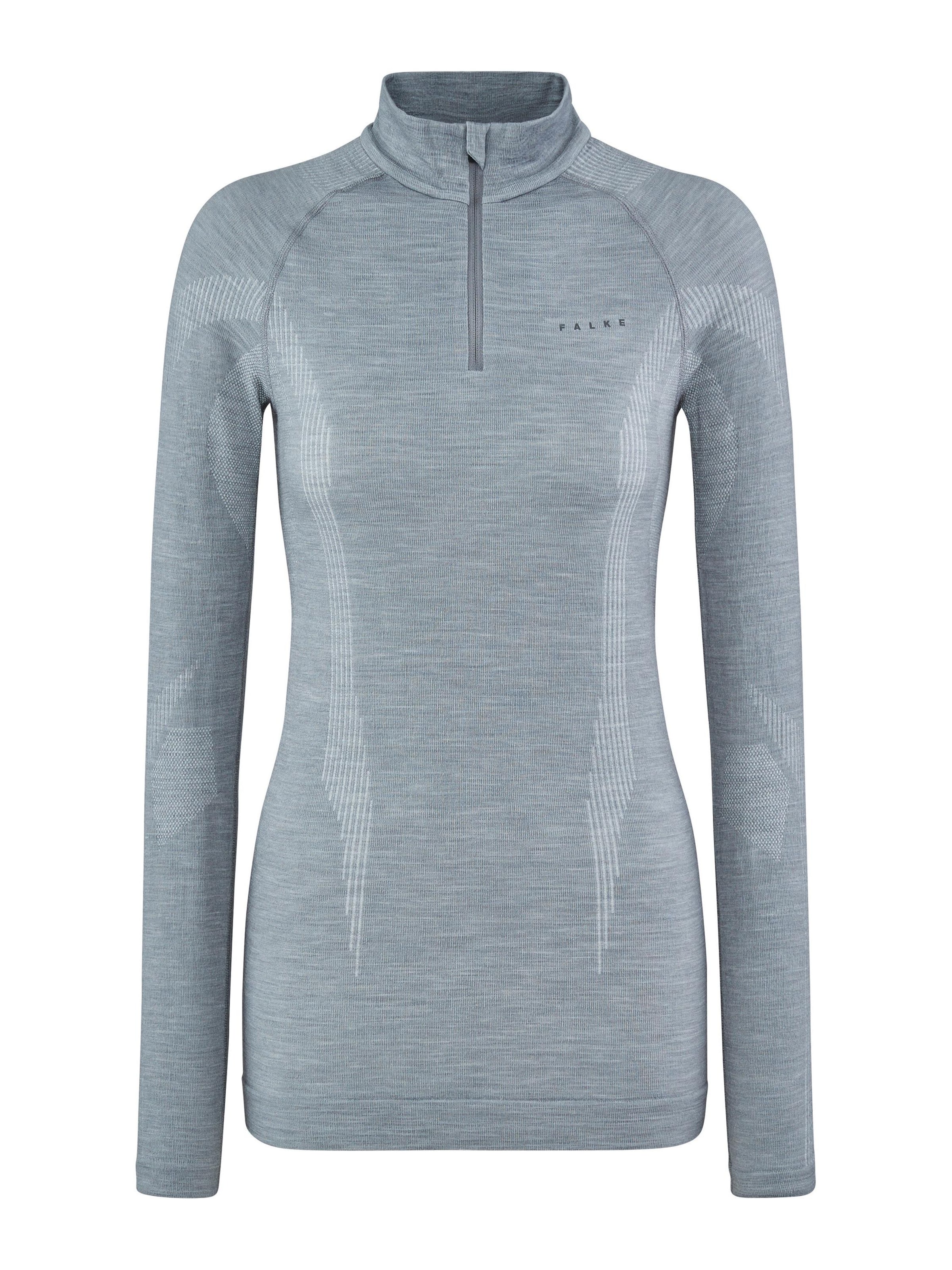 FALKE Base Layer in Grey