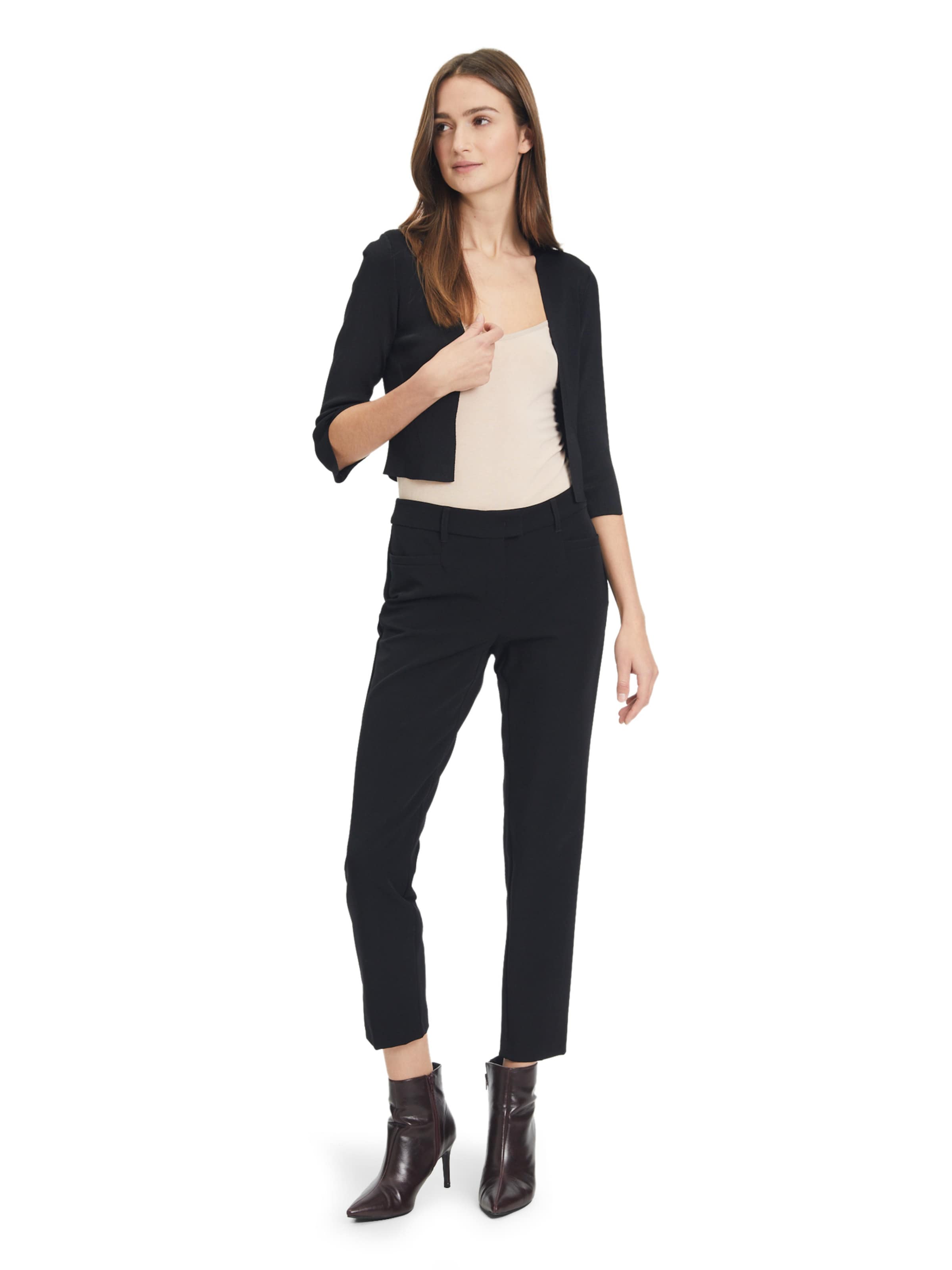 Vera Mont Bolero in Schwarz