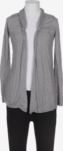 Promod Sweater & Cardigan in XS in Grey: front