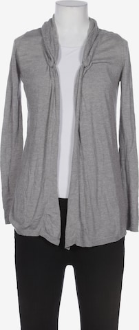 Promod Sweater & Cardigan in XS in Grey: front