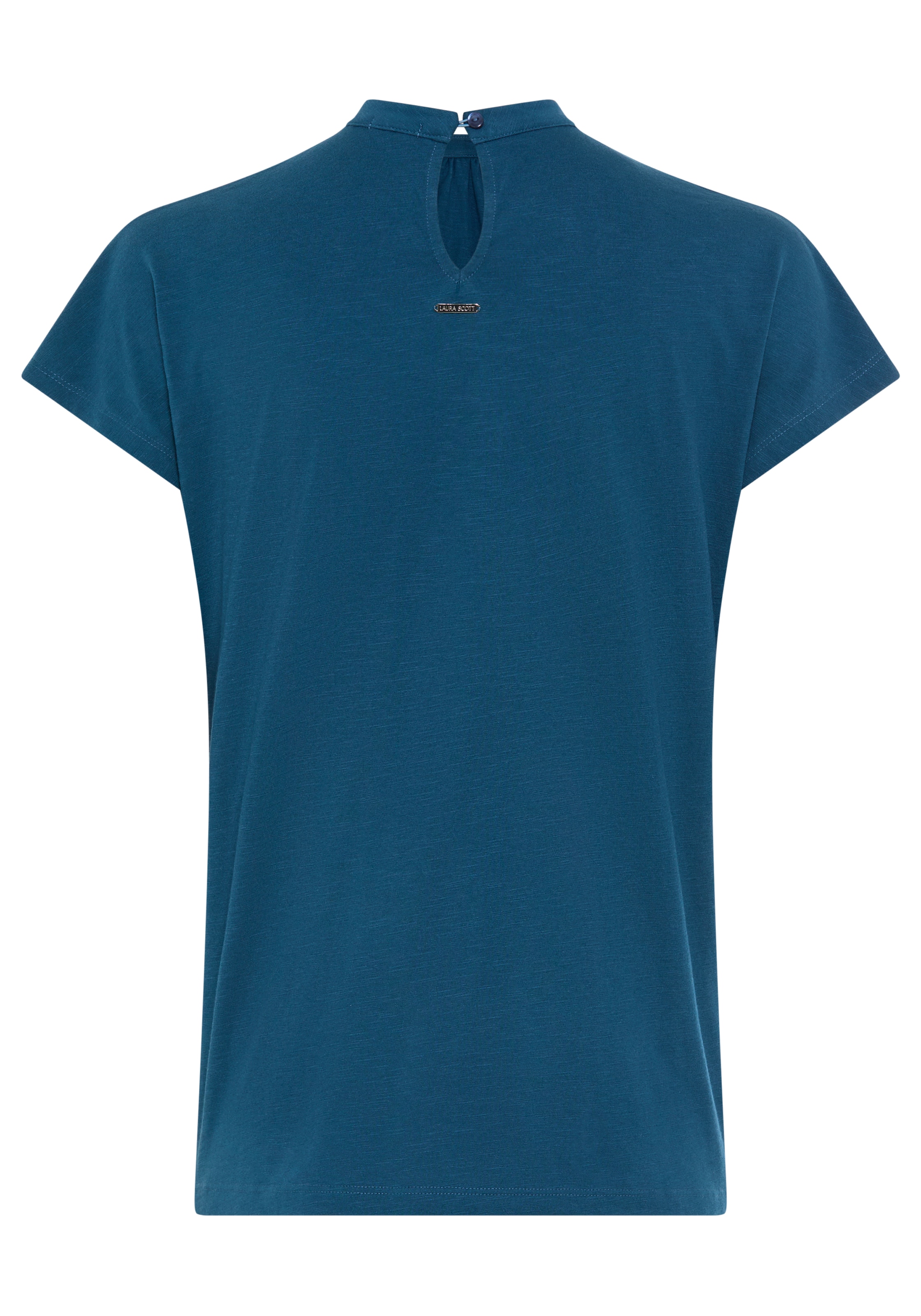 LAURA SCOTT Shirt in Blue